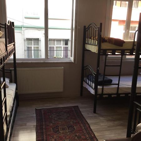 Avrasya Istanbul Hostel Exterior photo