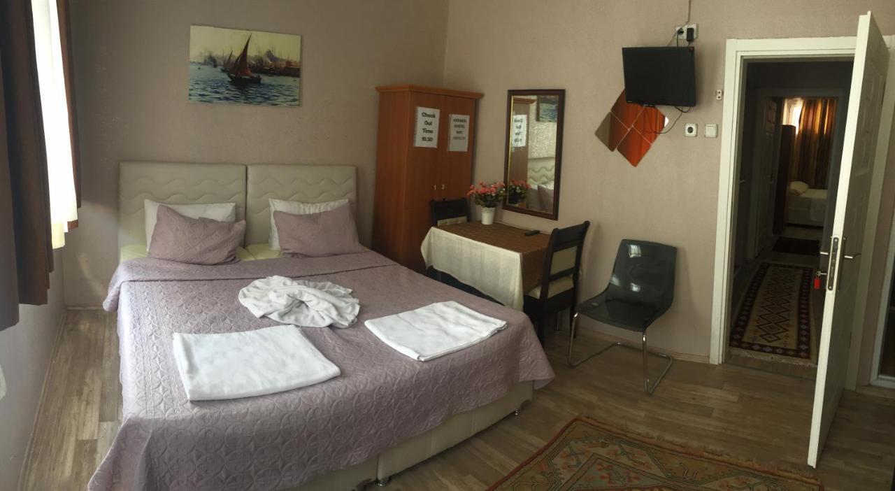 Avrasya Istanbul Hostel Exterior photo